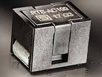 Image of Schurter's RTS Series Circuit Protection