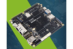 Image of Seeed's ODYSSEY X86J4105864 X86 Mini Single Board Computer Series