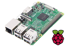 Image of Seeed's Raspberry Pi 3