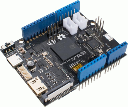 Spartan Edge Accelerator Board