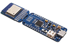 Image of Seeed's Wio Lite RISC-V Dev Board