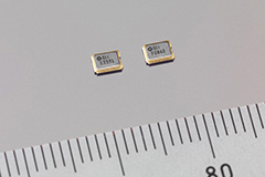 Image of Seiko Instruments' CPM3225A-2K Electric Double-Layer Capacitor