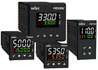Image of Selec's Advanced PID and Cooling Controllers