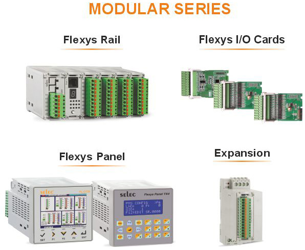 Flexys Modular PLC - Selec Controls | DigiKey