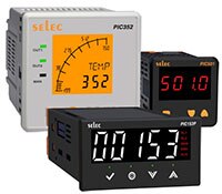 Image of Selec's Precision Process Indicators