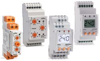 用于全面负载保护的 Selec Controls 电压监控继电器图片