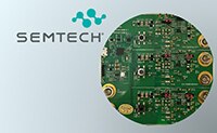 Semtech 高效能 DC/DC 切換式穩壓器的圖片