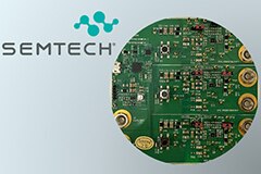 Image of Semtech High-Performance DC/DC Switching Regulators
