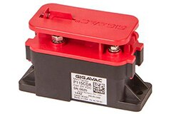 Image of Sensata - Gigavac’s P Series MiniTACTOR™ Power Contactors