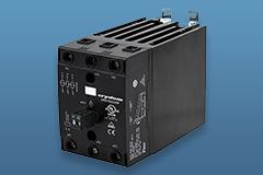 DR67 Series Din-Rail Mount SSRs - Sensata-Crydom