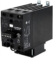 Image of Sensats-Crydom DR67 Series DIN-Rail Mount SSRs