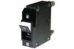Image of Sensata IEL/CEL/LEL Series Hydraulic Magnetic Circuit Breakers