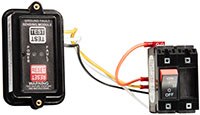 Sensata-Airpax PGFM 系列 GFCI 接地故障保護感測模組的圖片