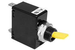 Image of Sensata Technologies Airpax™ Snapak 213 Series Hydraulic Magnetic Circuit Protectors