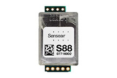 S88 CO2 Sensing Modules - Senseair | DigiKey