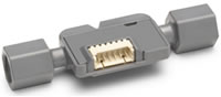 Sensirion's Liquid Flow Sensor SLF3S-1300F Image of Sensirion's Liquid Flow Sensor SLF3S-1300F