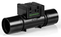 Abbildung: Digitaler Massendurchflussmesser SFM3003-300-CET von Sensirion