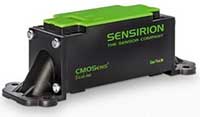 Sensirion SFM4200 数字空气和氧气流量计的图片