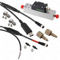 Image of Sensirion's SLX Liquid Flow Meter Kits