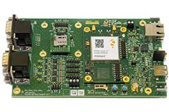 Image of Septentrio's mosaic-H™ Development Kit