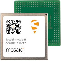 Image of Septentrio's mosaic-H™ GNSS Heading Receiver Module