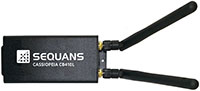 Sequans 的 Cassiopeia CB410L 模块入门套件图片