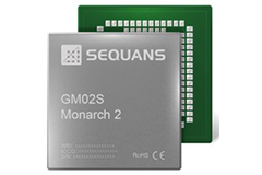 Image of Sequans Monarch 2 GMO2S Module