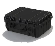 Image of Serpac Electronic Enclosures' SE630 Series Rugged Cases