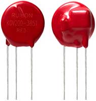 Image of Shenzhen Ruilongyuan KOV@T Series Thermally Protected Varistors