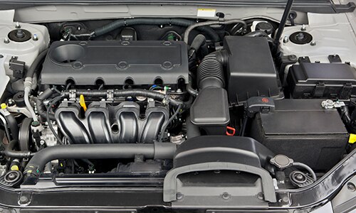 Engine & Powertrain