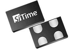 Image of SiTime's SIT9025 AEC-Q100-Compliant MEMS Oscillators