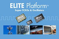 Image of SiTime's SIT936x High Performance Differential Oscillators