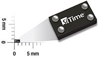 Image of SiTime SiT1534 Programmable Oscillator