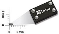 SiTimes 的 SiT1552 系列超小型精密 32 kHz TCXO 影像