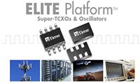 SiTimes 的 SiT3372 差動壓控振盪器圖片