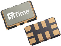 Image of SiTime's SiT5155 Precision MHz Super-TCXOs