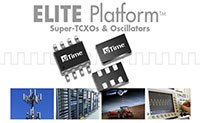 Image of SiTime's SiT5156 Series Super-TCXO