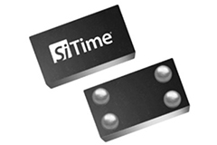 Image of SiTime SiT8021 µPower MHz Oscillator