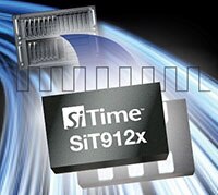 Image of SiTime's SiT9121: Ultra Performance Differential Oscillator