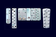 Image of Siemens ET 200/HMI PLC Modules