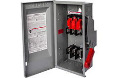 Image of Siemens' Heavy-Duty Safety Switches