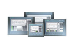 Image of Siemens' SIMATIC Basic Panels