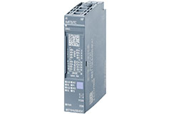 Image of Siemens' SIMATIC ET 200 I/O Systems