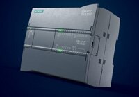 Siemen 的 SIMATIC S7-1200 基本控制器图片