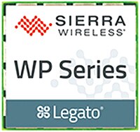 Sierra Wireless 的 WP7702 嵌入式模組的圖片