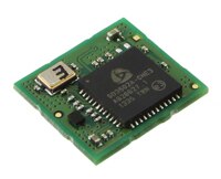 Sigma Designs 的 Z-Wave RF 模組圖片