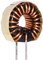 Image of Signal Transformer HCLC Series Toroidal Inductors 
