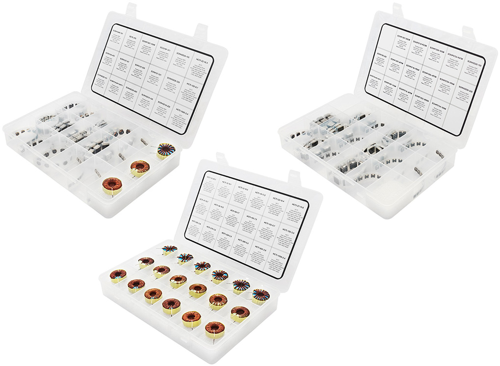Inductor Design Kits - Signal Transformer | DigiKey