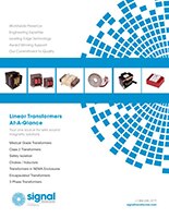 Image of Signal Transformer's Linear Transformer At-A-Glance
