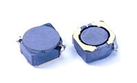 Image of Signal Transformer's SCRH6D28 Series SMT Shielded Power Inductors 